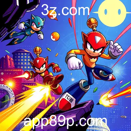 A Fascinante Evolução dos Jogos de Ação