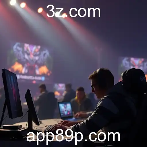 Evolução do Mercado de Jogos: A Ascensão de 89p