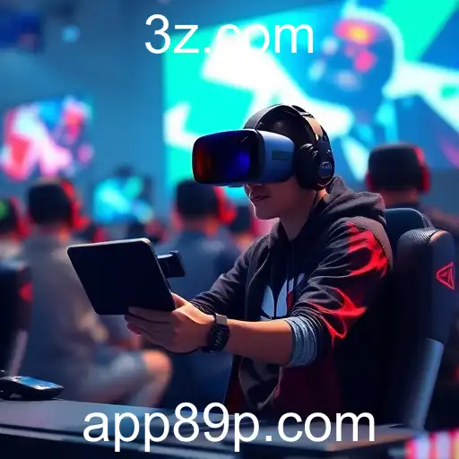 Indústria dos Jogos Online em Transformação