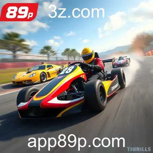 Emocionantes Corridas na Categoria 'Racing Thrills'