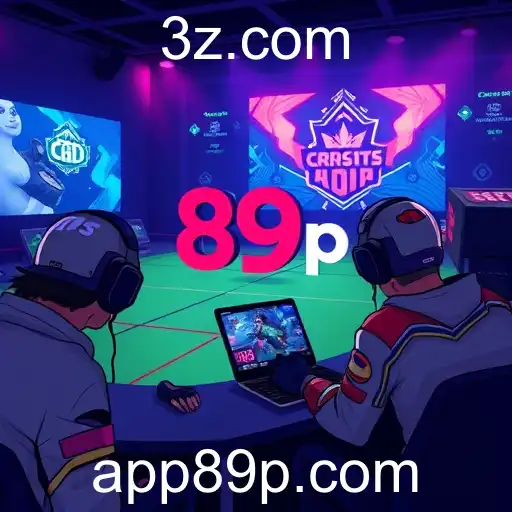 A Ascensão do Fenômeno 89p nos Jogos Online