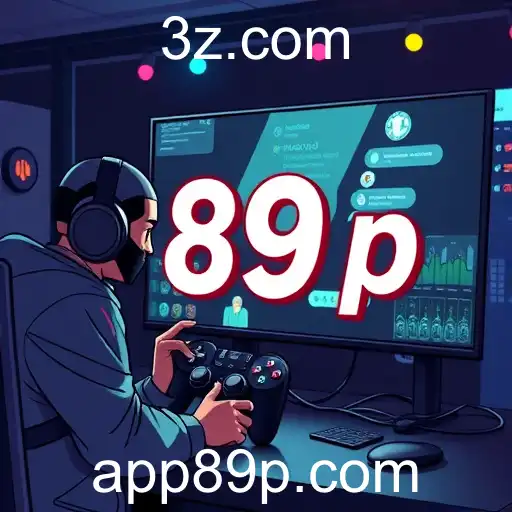 A Ascensão da ‘89p’ no Cenário dos Jogos Virtuais