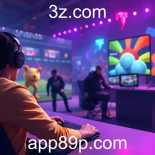 O Impacto de 89p no Mundo dos Jogos em 2026